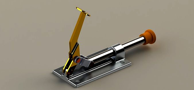 Clamping Machine