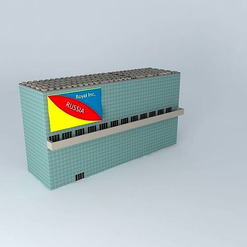 Moscow Sheremtyevo Airport Hub Royal Inc. RUSSIA Headquarters