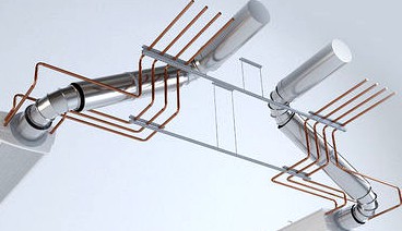 Ventilation and air-conditioning system