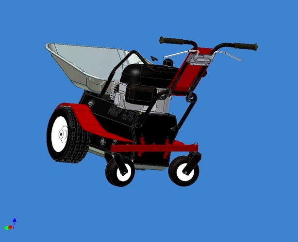 Wheelbarrow