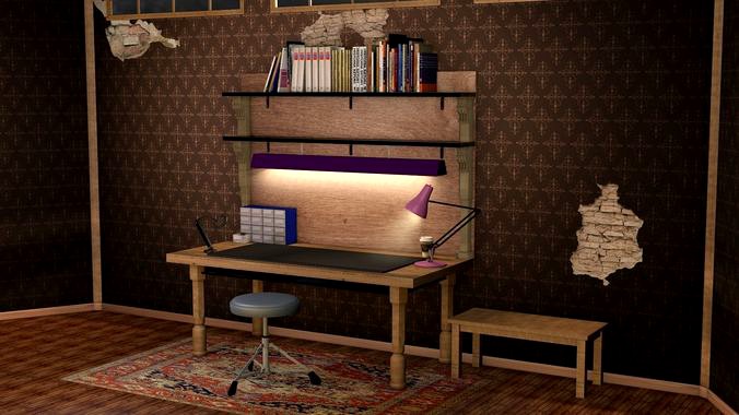 workbench
