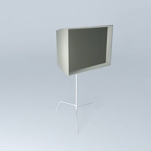Softbox with stand