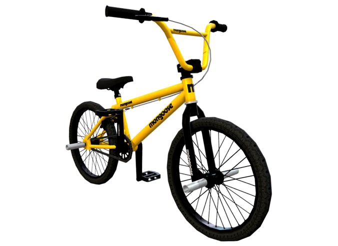 Mongoose BMX