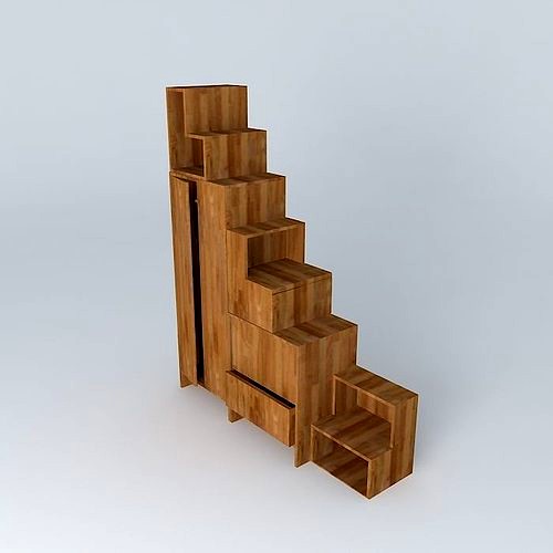 Step Tansu