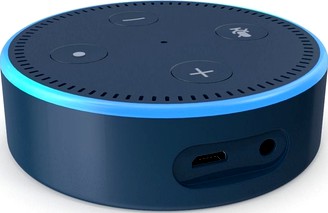 Amazon Echo Dot 3D model
