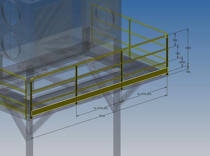 Parameterized Pipe Line