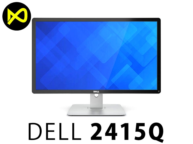 Dell 24 Ultra HD 4K Monitor P2415Q