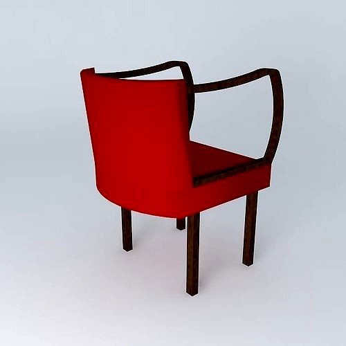 Graf Zeppelin chair