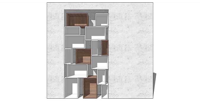 Shelf modules