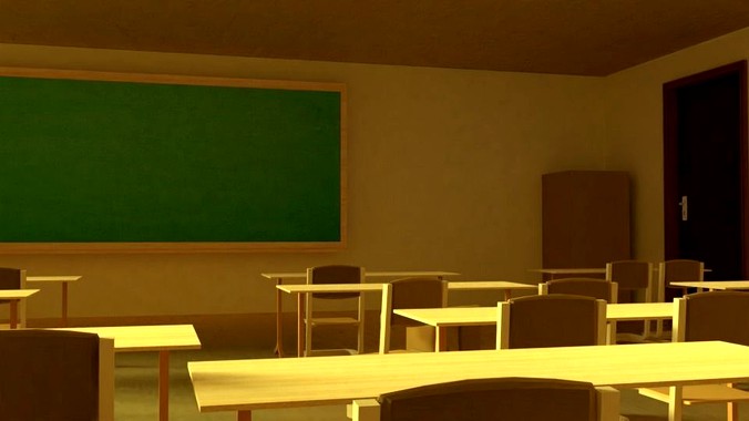 School Classroom
