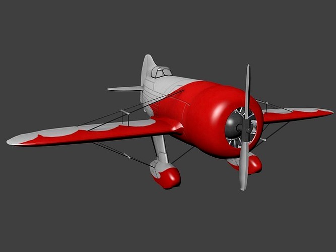 Gee Bee Model R