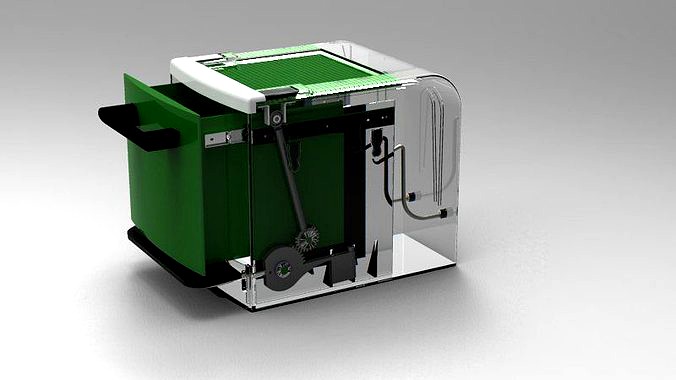 Kitchen Bin