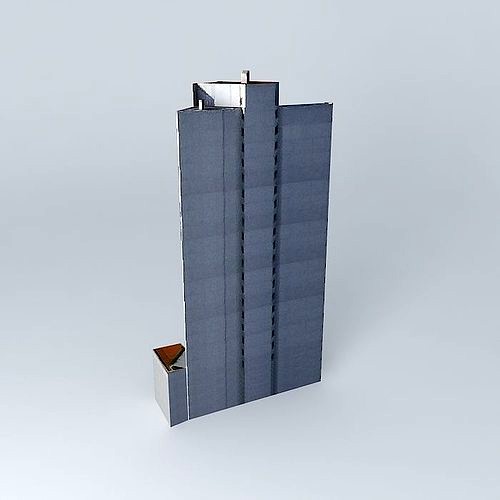 Building Av Del Huerto 1117