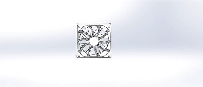 Computer fan