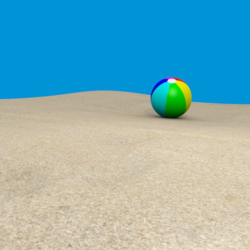 Beach Ball