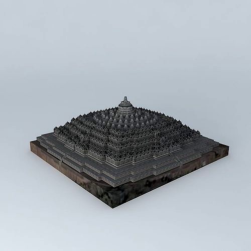 Borobudur Temple