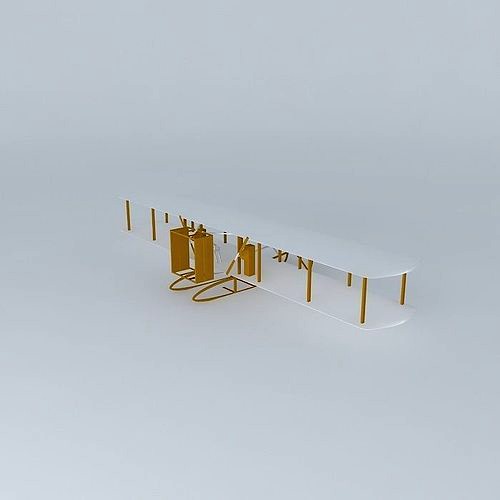 The Wright Flyer