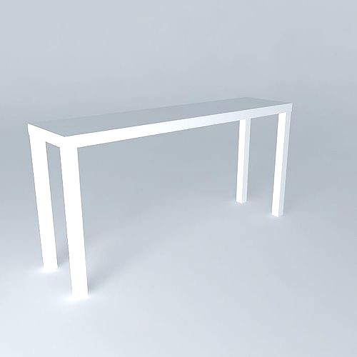 Parsons Table Long