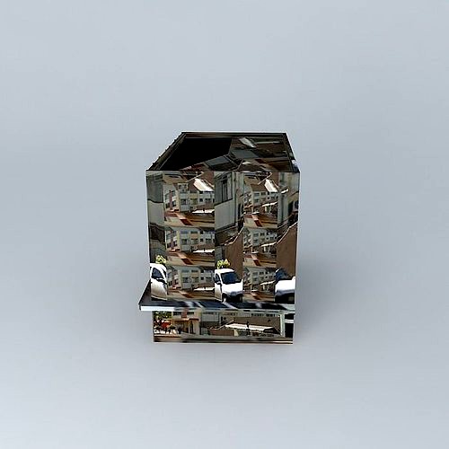 Predinho old three-storey