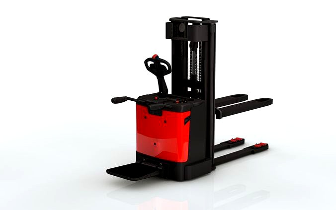 hand stacker automatic