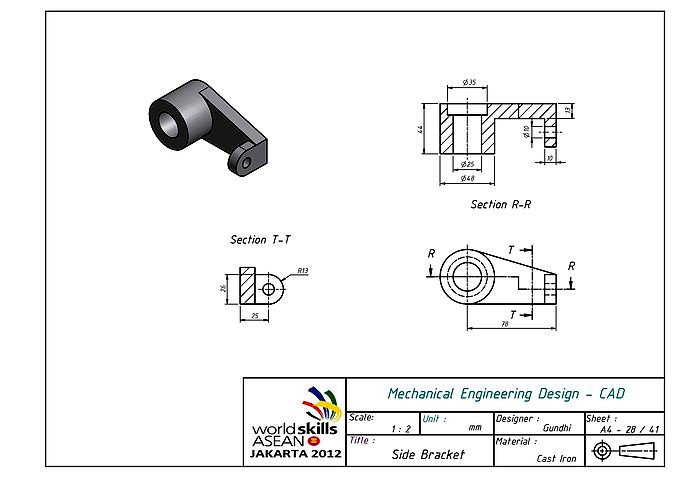 Side Bracket