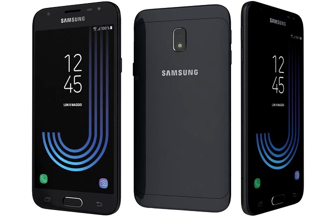 Samsung Galaxy J3 2017 Black