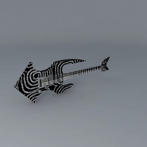 Titan guitar