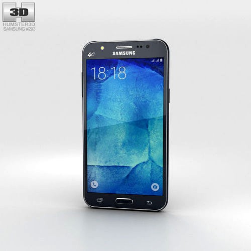 Samsung Galaxy J5 Black