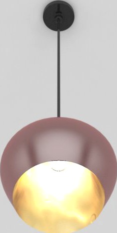 Pendant Lamp 3 3D Model