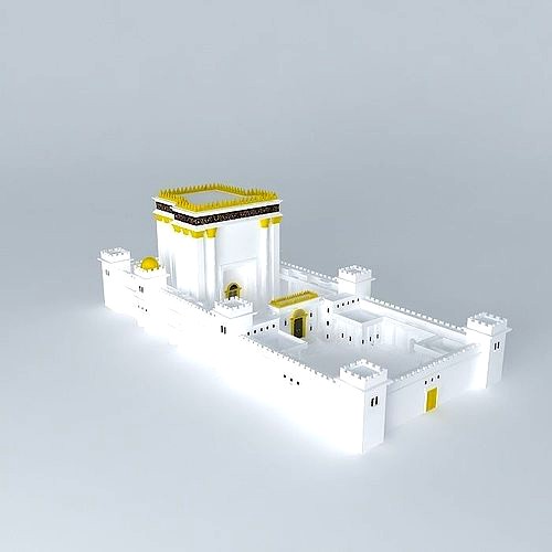 Herods Temple