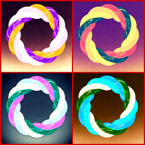 Spiral Torus