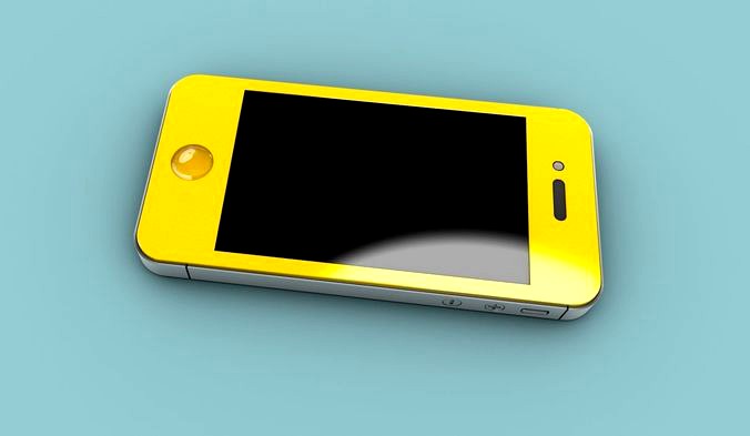 Smartphone 3D