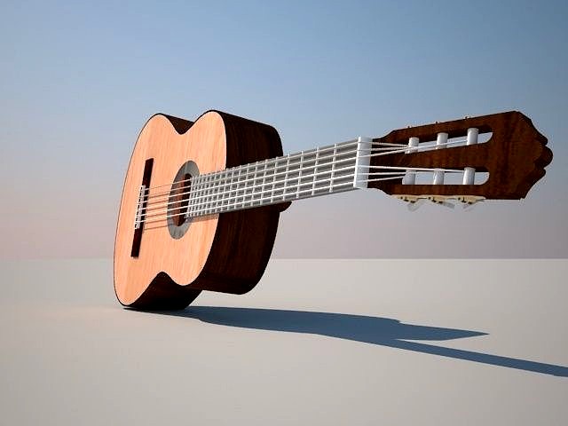 Acoustic Guitar