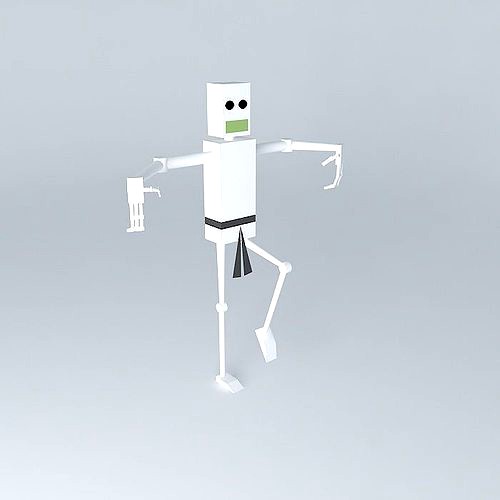 Borate- A Robotic-Based Karate