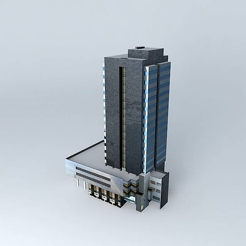 Silver Tower