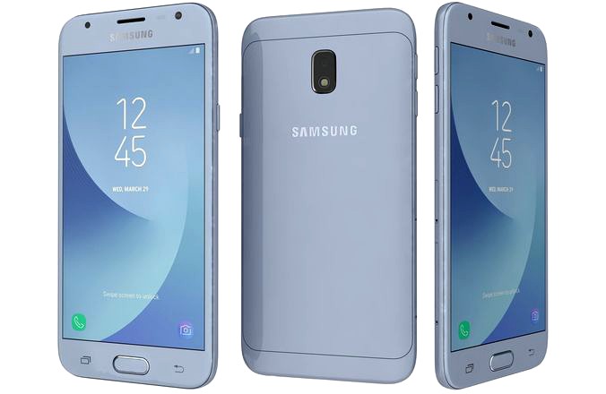 Samsung Galaxy J3 2017 Blue