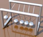 Newton cradle