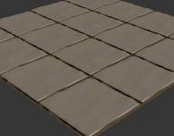 Simple tiles