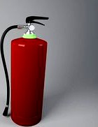 fire extinguisher