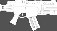 Some Sort of Scifi Rifle