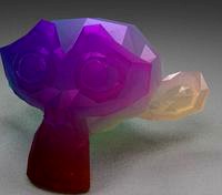 Cycles material