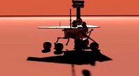 Mars Rover Spirit Opportunity.mtl