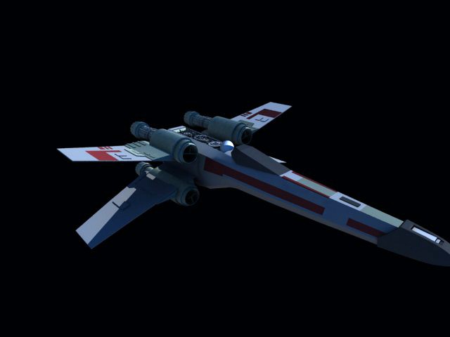 Star Wars X-Wing