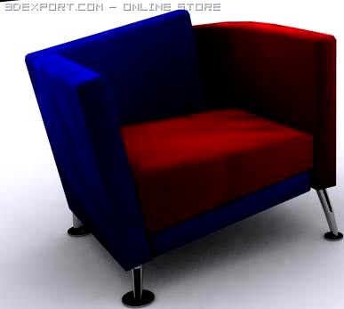 Chair 3D Model