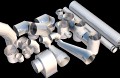 Ventilation pipes 3D Model