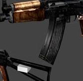 AK 74u