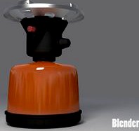 Gas Cooker