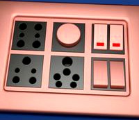 Modular Switches Pack (Type D]