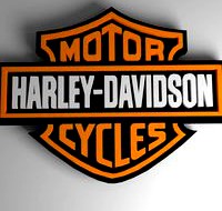 Harley-Davidson-Logo