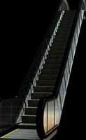 escalator
